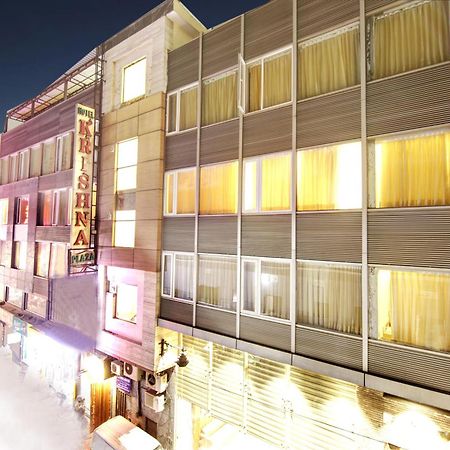 Hotel Krishna Plaza 'New Delhi' - By M S Hospitality Buitenkant foto