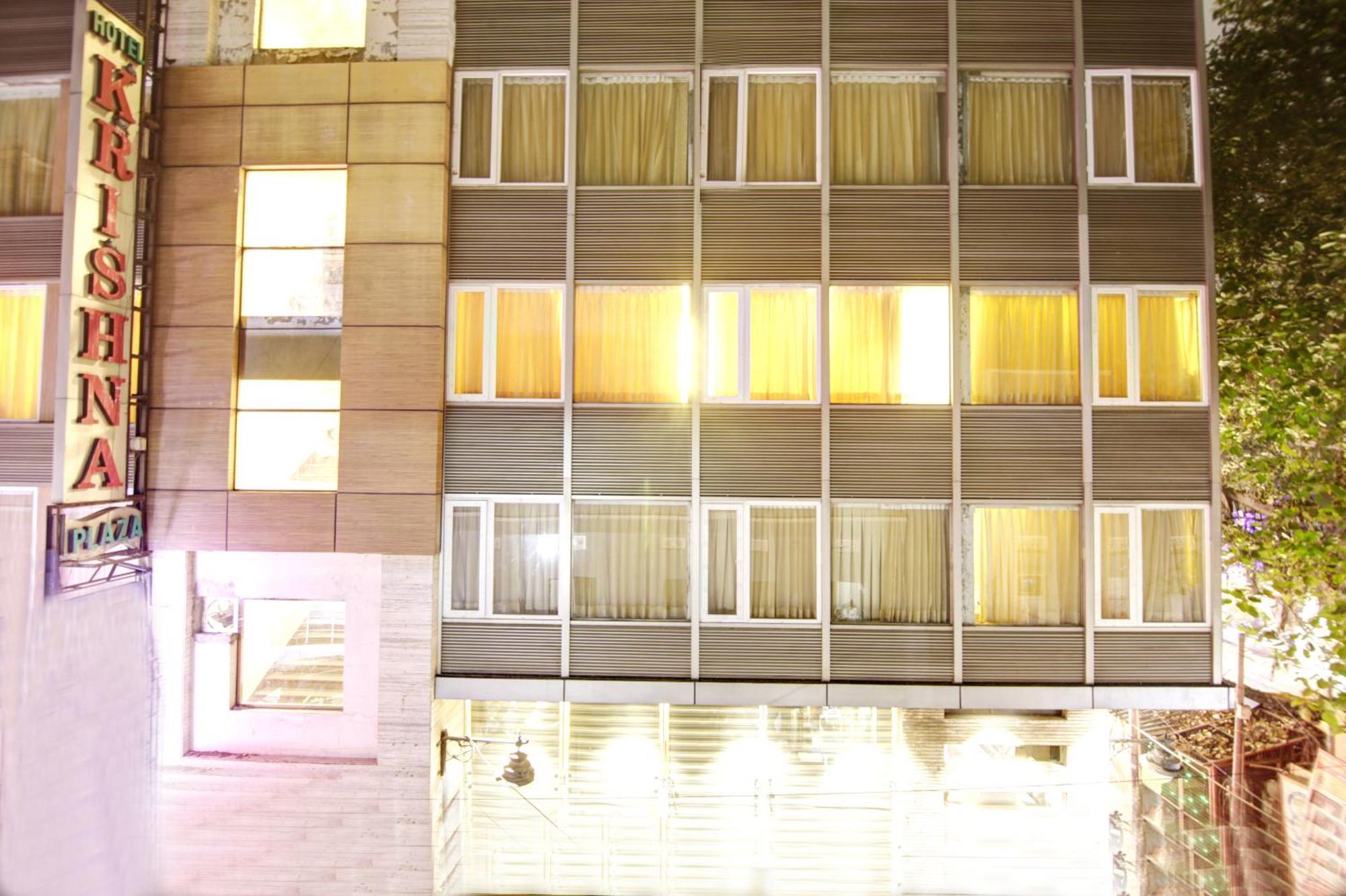Hotel Krishna Plaza 'New Delhi' - By M S Hospitality Buitenkant foto